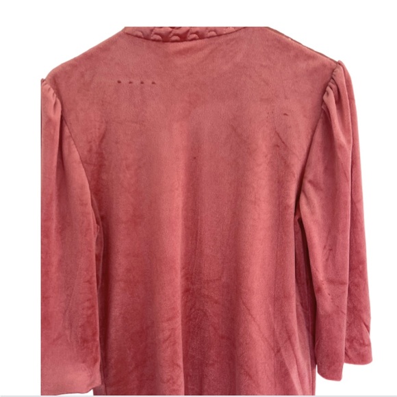 ELEGANT LADY VELOUR LEISURE SUIT DIZE MEDIUM - Picture 3 of 4